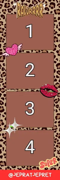 Rawrrrr Leopard 